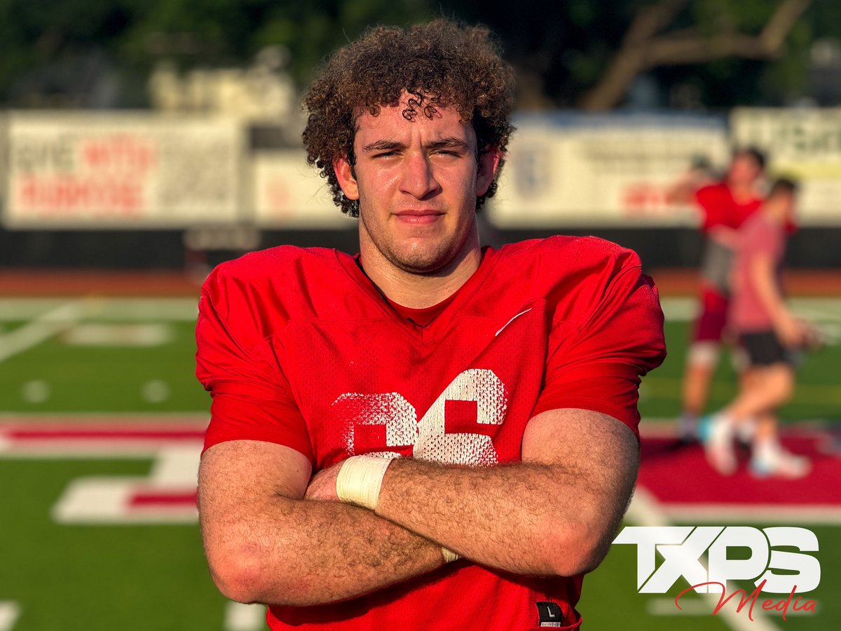 2026 Houston St Thomas LB Liam McCarthy continues the linage of great LBs at St Thomas.

An all state LB this past season, the rising 6’0 senior looks to be the key leader of the Eagle defense. Can be true difference maker inside the box or sideline to sideline. 

Colleges just