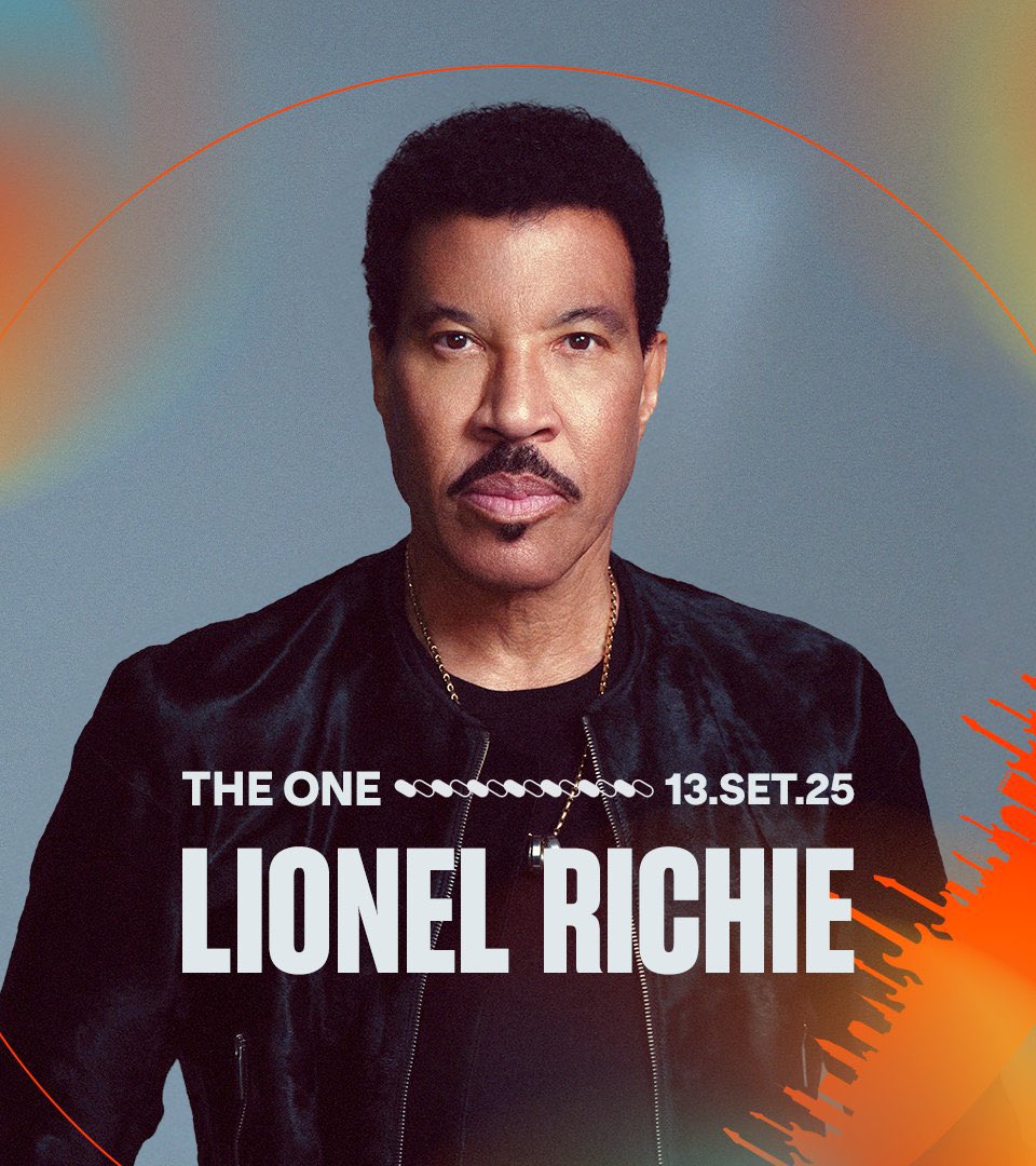 capialternativa's tweet image. 🎫 | Lionel Richie é a nova atração confirmada do palco The One no @thetownfestival! O cantor se apresentará no dia 13 de setembro.