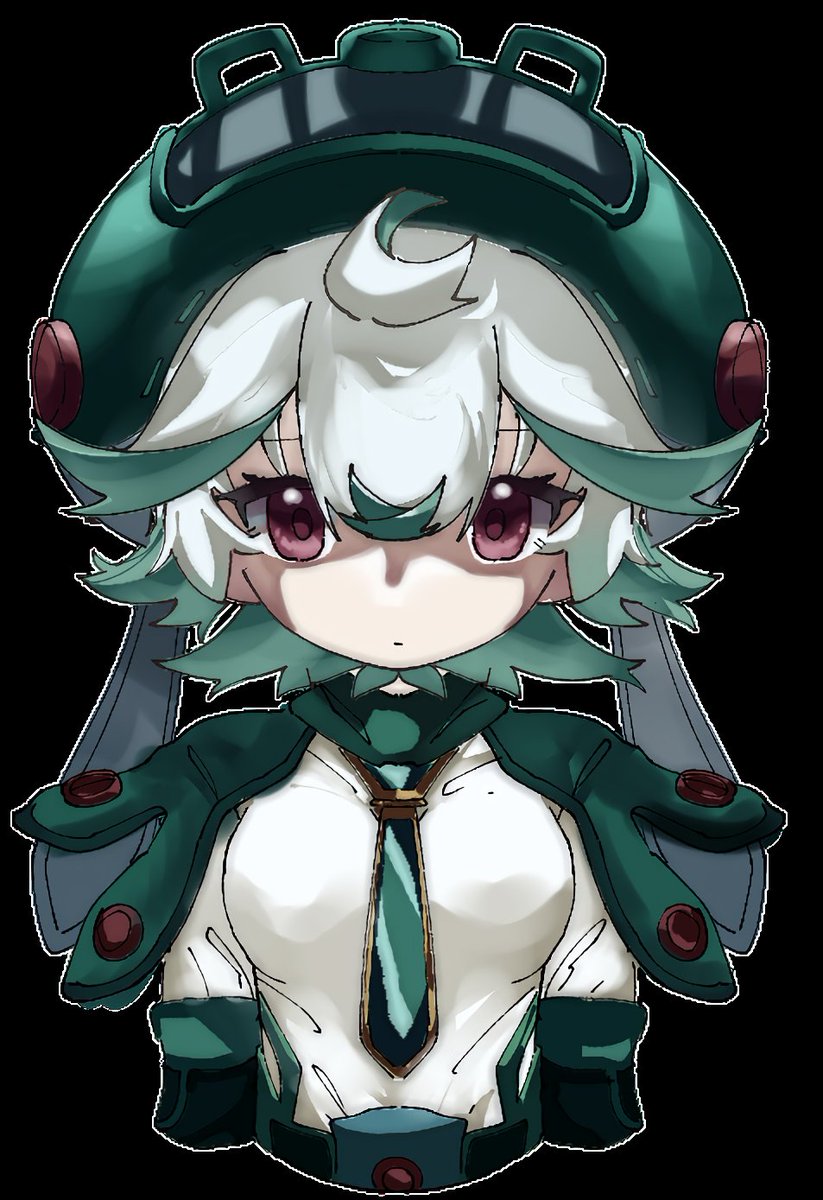 itsnoshh's tweet image. Made a drawing for prushka 😋
🌻🌻🌻
#madeinabyss #prushka #miabyss