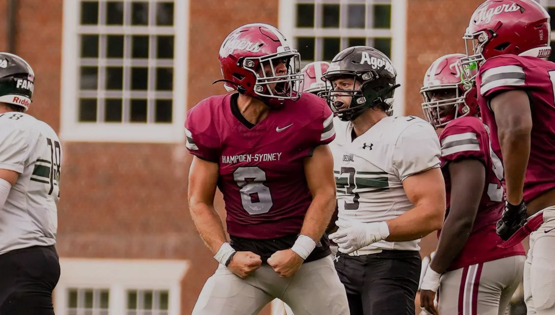 William wright (@william71394112) on Twitter photo Blessed to receive an offer to play football at <a href="/HSC__FOOTBALL/">H-SC Football</a> thank you coach Luvara for the opportunity! Roll Tigers!
<a href="/MCDSeigler/">(Mr./Coach/Dr.) Brandon Seigler, Ph.D., Ed.S. 🇺🇸</a> <a href="/FranklinPridgen/">Franklin Pridgen</a> <a href="/WesleyanFB97/">Wesleyan Football</a> Blessed to receive an offer to play football at <a href="/HSC__FOOTBALL/">H-SC Football</a> thank you coach Luvara for the opportunity! Roll Tigers!
<a href="/MCDSeigler/">(Mr./Coach/Dr.) Brandon Seigler, Ph.D., Ed.S. 🇺🇸</a> <a href="/FranklinPridgen/">Franklin Pridgen</a> <a href="/WesleyanFB97/">Wesleyan Football</a>