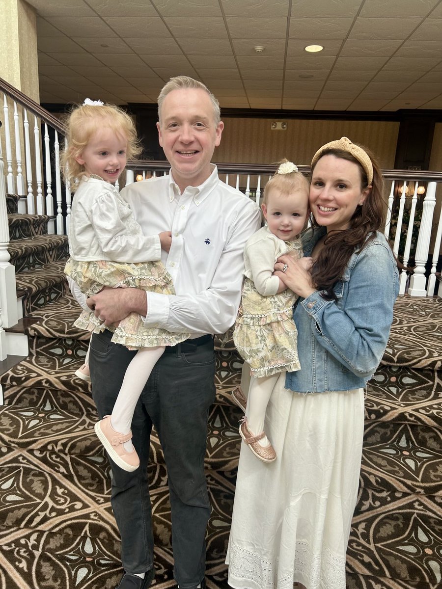 Happy Mother’s Day to an amazing wife and mom! And Happy Mother’s Day to all moms!