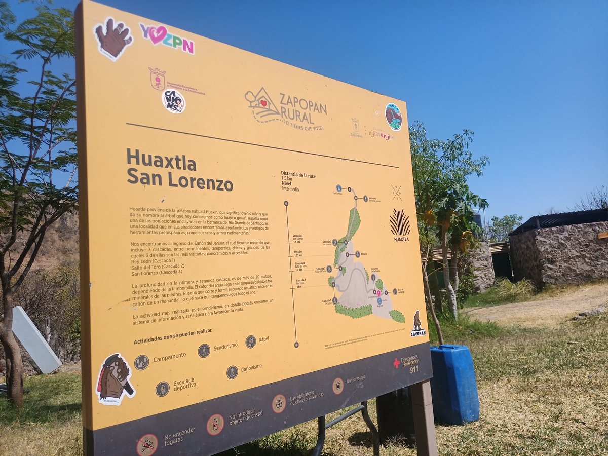 EclipseSWGDL's tweet image. Hoy tocó #Huaxtla, un dominguito intrépido. ¿Alguna pareja a la que le latan este tipo de aventuras? Para amistar, salir, y terminar el día haciendo cosas ricas juntos los 4. 🧗🏊🔥