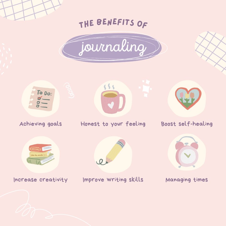 Journaling during your pregnancy can help! ❤️‍🩹 Pregnancy is a time of fluctuating hormones and big life changes. Journaling helps process your thoughts and feelings. 💞
#journaling #WorkingMomLife #MomLife #ParentingSupport #WorkLifeBalance #MomBoss