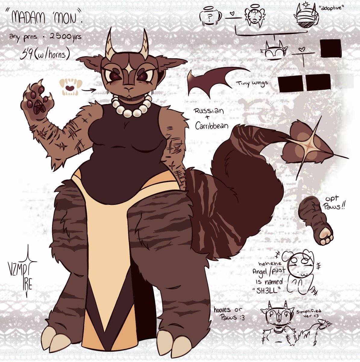 _shellmon's tweet image. ♱