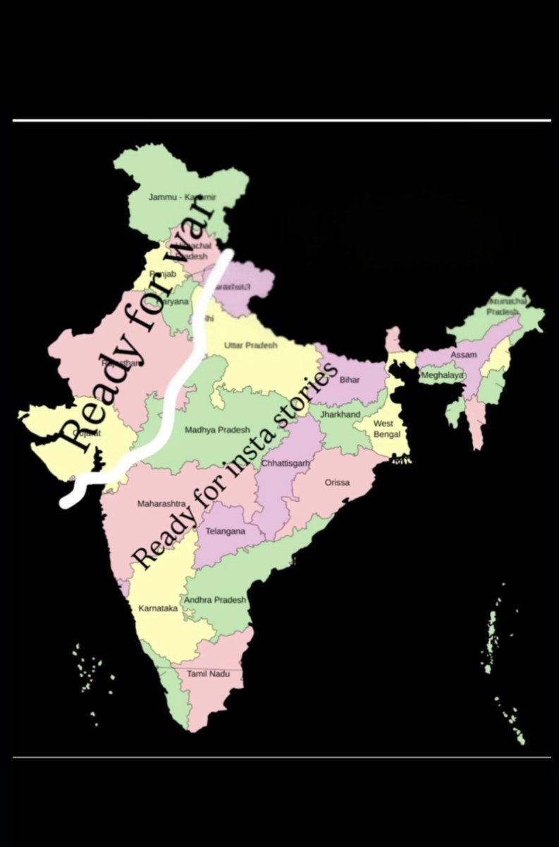 Barley_Kind's tweet photo. Couldn't explain it better. 
#IndiaPakistanWar 
#ceasefire #IndianNavy 
#IAF https://t.co/NK954YCzdX