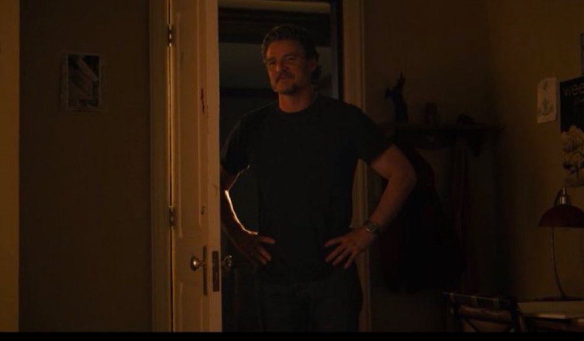 Ojalá todo hubiese sido una pesadilla.

Que bueno es volverte a ver Joel.

#TheLastOfUs