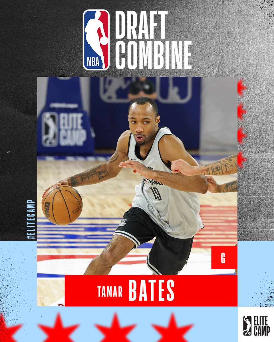 NBA G League (@nbagleague) on Twitter photo Congrats to <a href="/MizzouHoops/">Mizzou Hoops</a> prospect Tamar Bates, whose strong play at #GLeagueEliteCamp has earned him a spot in the #NBADraftCombine this week in Chicago. Congrats to <a href="/MizzouHoops/">Mizzou Hoops</a> prospect Tamar Bates, whose strong play at #GLeagueEliteCamp has earned him a spot in the #NBADraftCombine this week in Chicago.