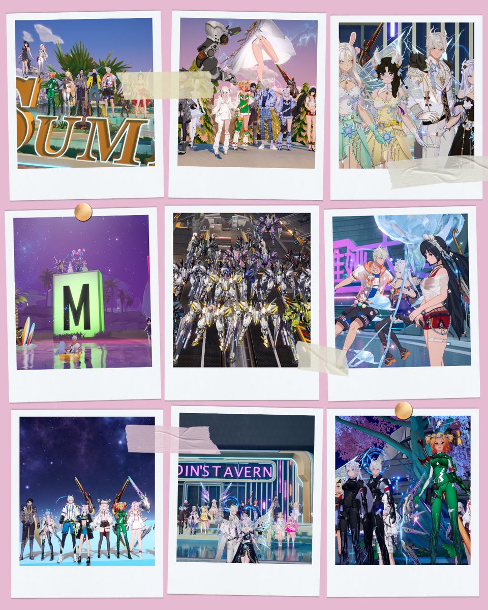 ๐ฆ๐๐๐ฉ๐๐ฅ๐ฅ๐๐๐ก (์๋น) (@silverrainning) on Twitter photo Farewell Gesthos Photo Gathering with Meow Members ๐ธ
Thanks <a href="/PolyNyan92/">Nyansa แฏโ
</a> for making the photoshoot possible! ๐
#ๅนปๅก #TowerofFantasy #ๅนปๅกSS #ToFography #ToF #snapshoToF #ToFanmade Farewell Gesthos Photo Gathering with Meow Members ๐ธ
Thanks <a href="/PolyNyan92/">Nyansa แฏโ
</a> for making the photoshoot possible! ๐
#ๅนปๅก #TowerofFantasy #ๅนปๅกSS #ToFography #ToF #snapshoToF #ToFanmade