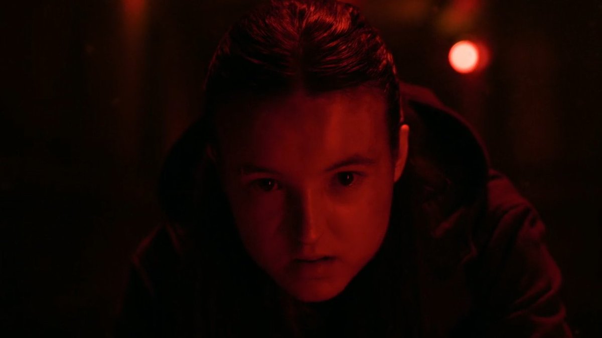 joelmillerrs's tweet image. oh ellie, I think they should be terrified of you.