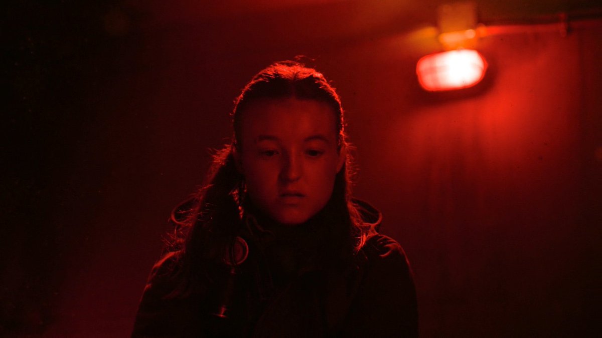 joelmillerrs's tweet image. oh ellie, I think they should be terrified of you.