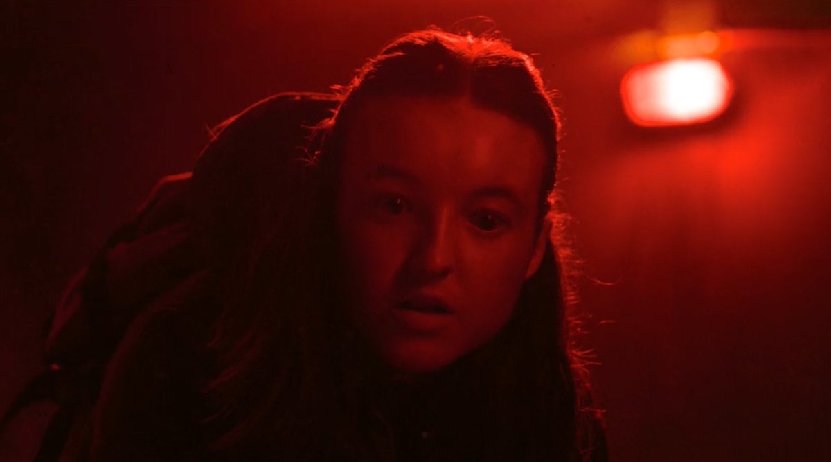 joelmillerrs's tweet image. oh ellie, I think they should be terrified of you.