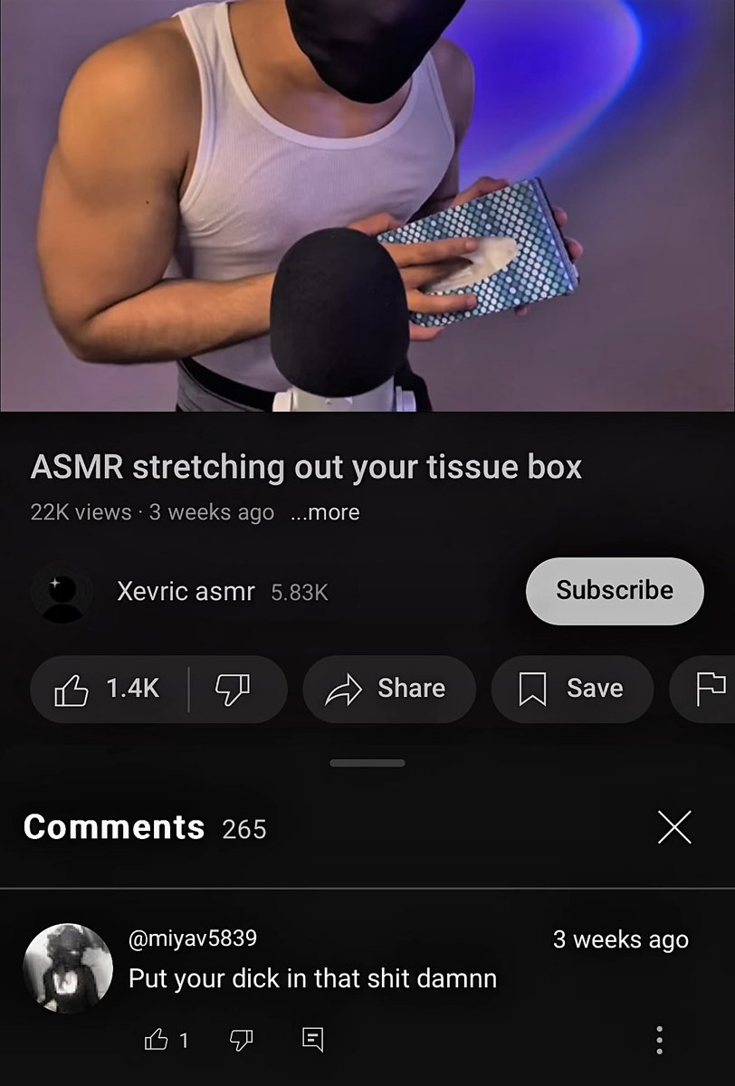 Xevric tweet media