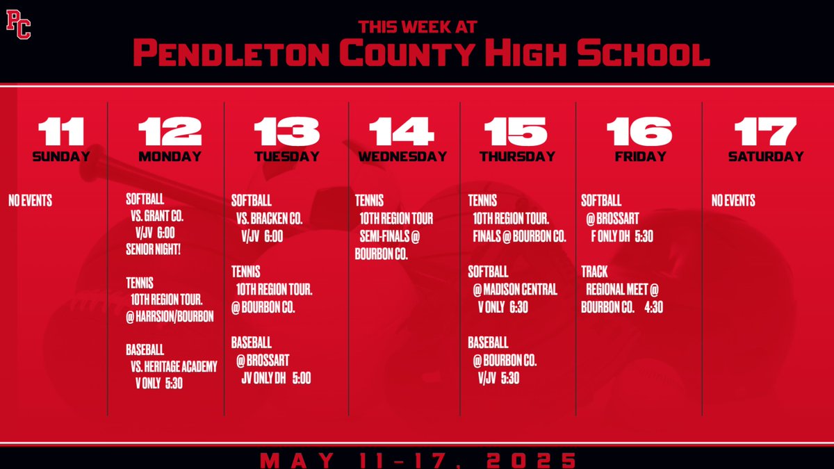 PCAthleticsOfficial (@pcathleticsky) on Twitter photo 