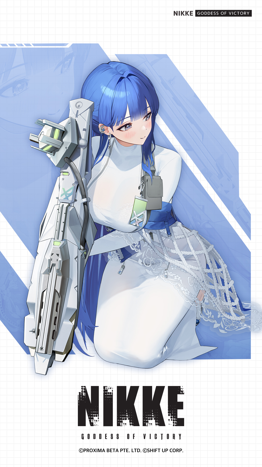 公式】勝利の女神：NIKKE 2.5周年イベント開催中 (@NIKKE_japan) / X