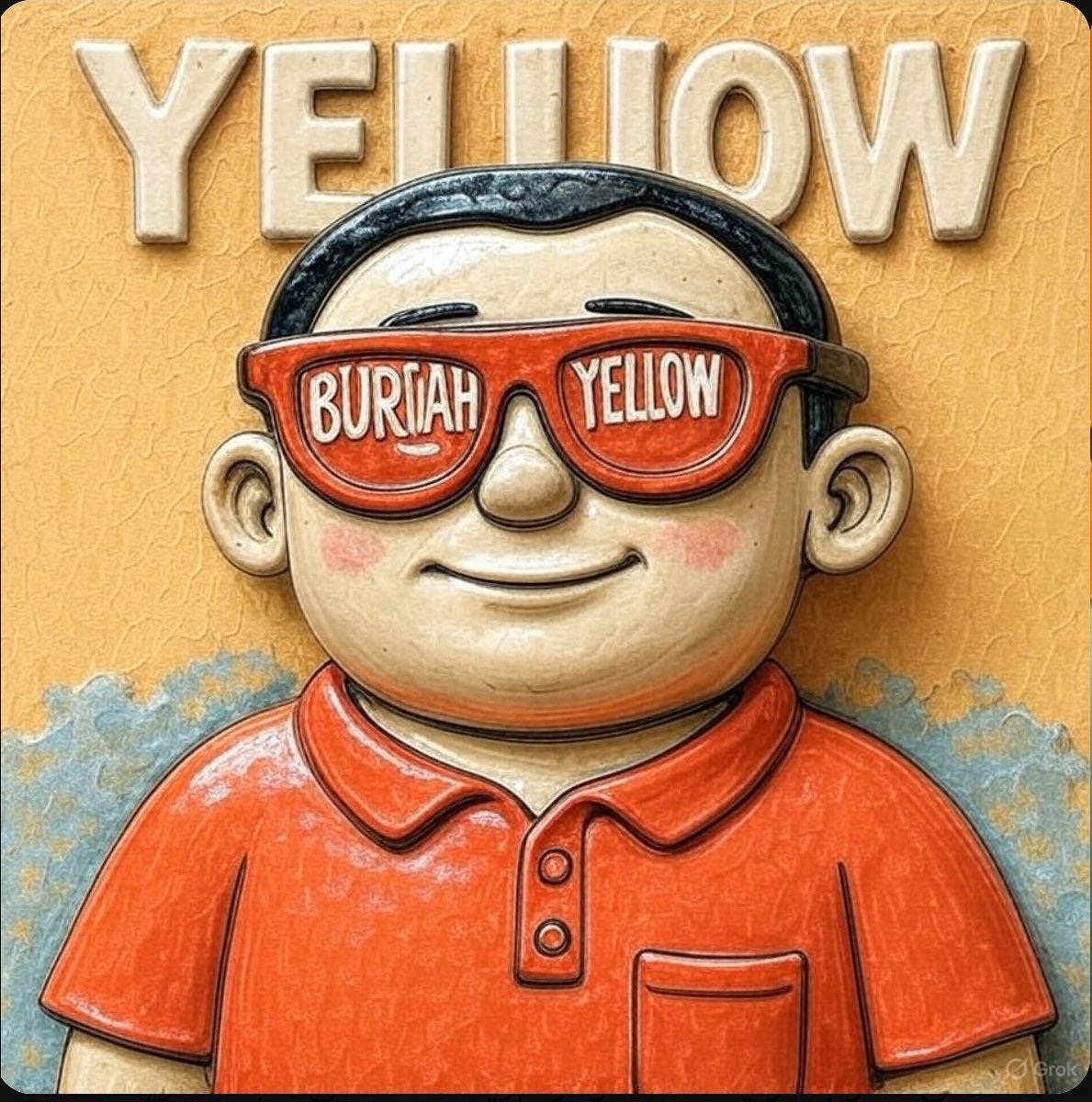 هذا الكائن البريء ضحكوا عليه بعد موقعة
24 ابريل قالوا لم نهبط وسنبقى أحضروا أمامه حاسبة الهبوط جمعوا وطرحوا ومازال يُمنّي النفس بالبقاء ذكرو الفواصل والملاحق والقرارات ولا يعلم أن الشحوم على جسده ستذوب مع أول مباراة الموسم القادم تحت أشعة الشمس في #يلو
#الرائد 
#التعاون