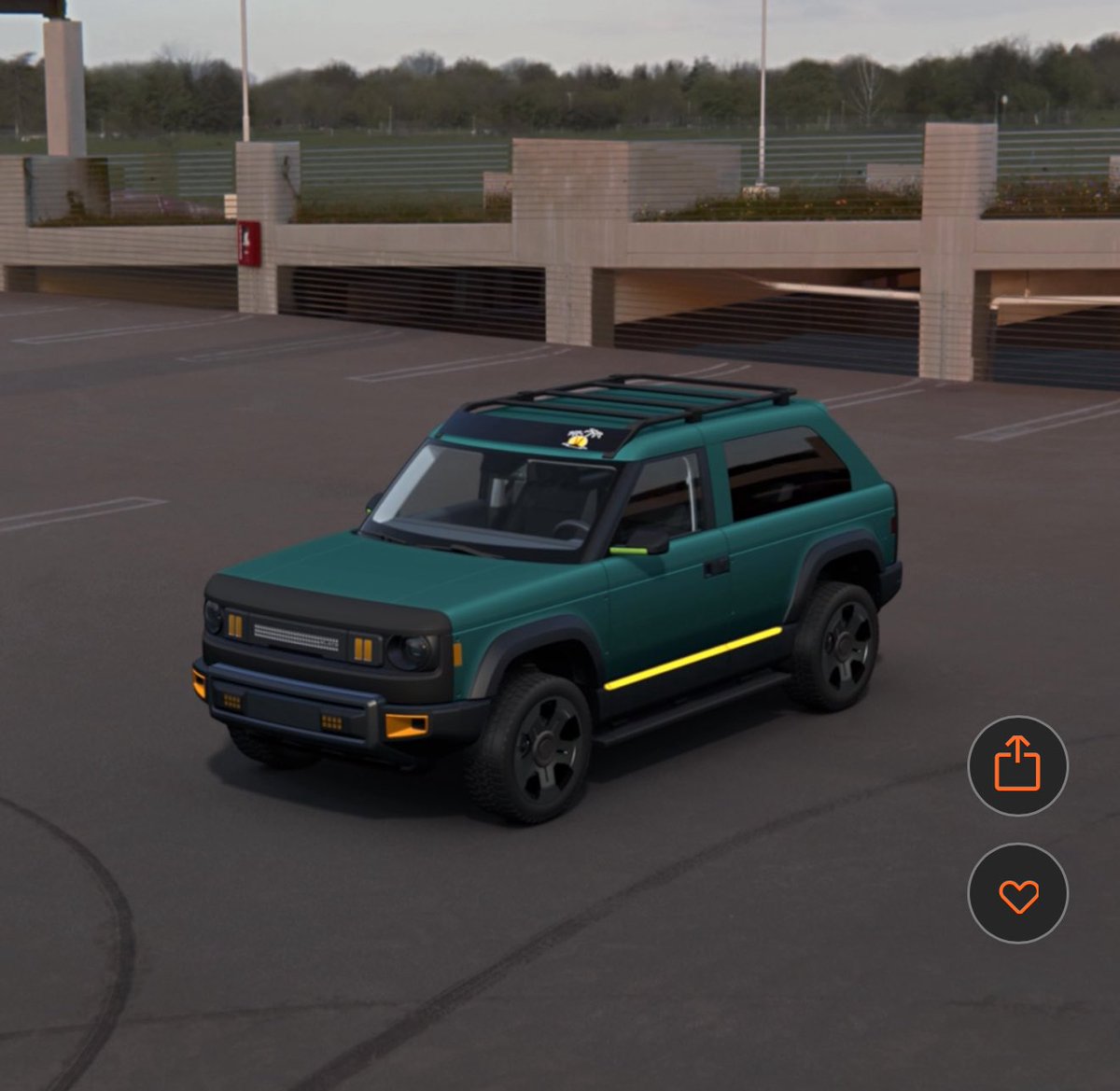 _mastermind6's tweet image. Check me out. @BennyNeutron_ @slateauto #DreamSlate slate.auto/share/3QM7A1