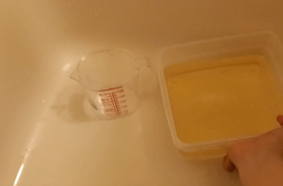 おしっこいっぱいでた。