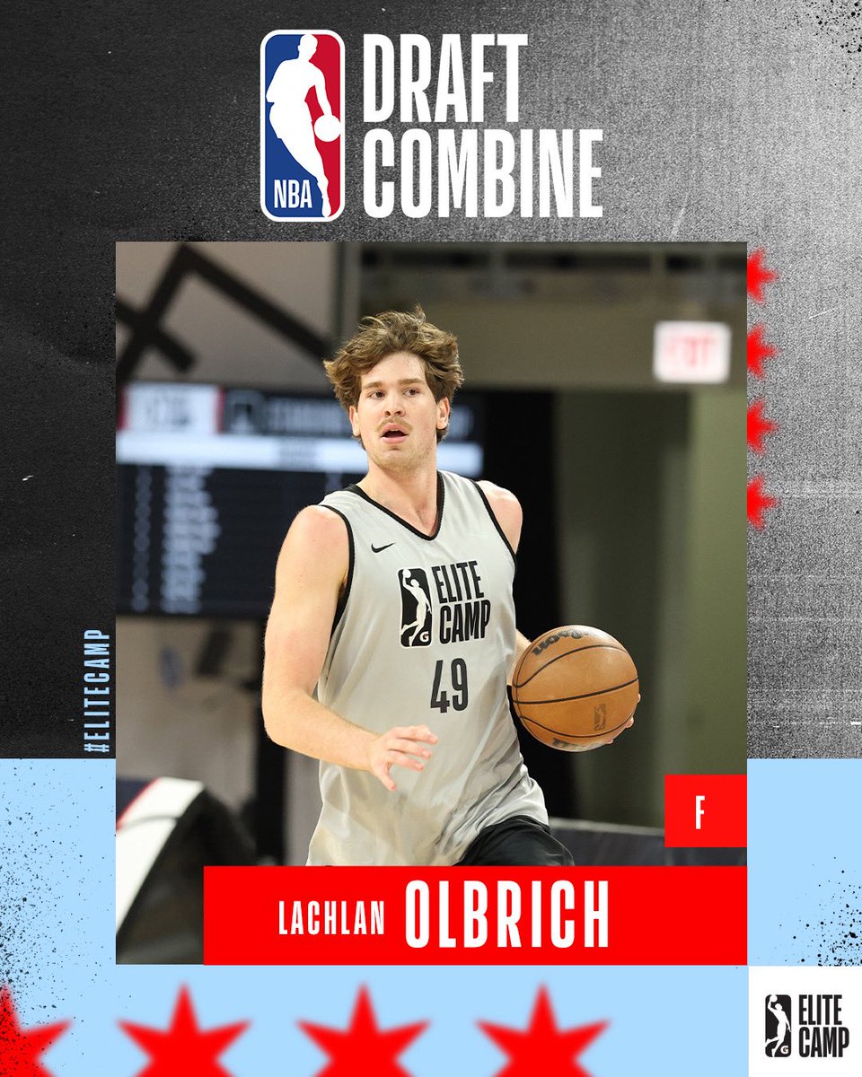 NBA G League (@nbagleague) on Twitter photo Congrats to <a href="/illawarrahawks/">Illawarra Hawks Basketball</a> prospect Lachlan Olbrich, whose strong play at #GLeagueEliteCamp has earned him a spot in the #NBADraftCombine this week in Chicago. Congrats to <a href="/illawarrahawks/">Illawarra Hawks Basketball</a> prospect Lachlan Olbrich, whose strong play at #GLeagueEliteCamp has earned him a spot in the #NBADraftCombine this week in Chicago.