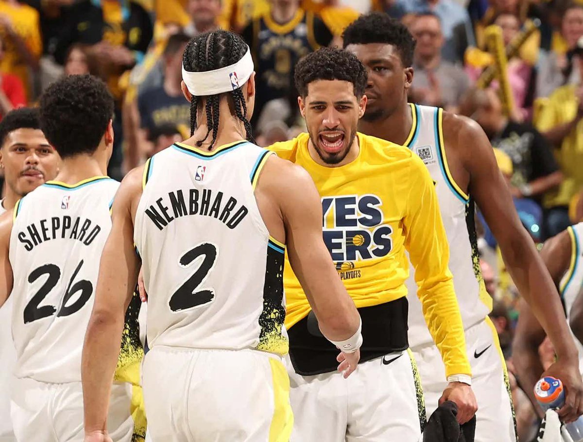 barstoolsports's tweet image. Indiana Has Lapped Cleveland: The Pacers Closed Out The First Half Ahead By More Points Than The Cavs Scored buff.ly/mUxKHjr