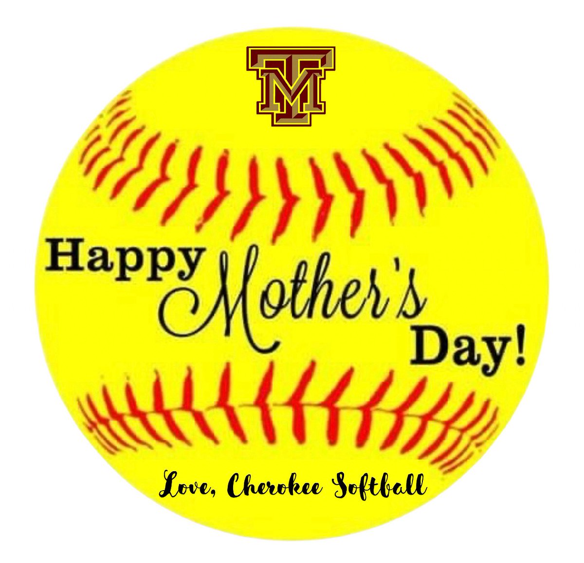 Wishing everyone a Happy Mother’s Day!!! Thank you for your support and everything you do for the girls on and off the field! We hope you all enjoyed your special day! 💐💕