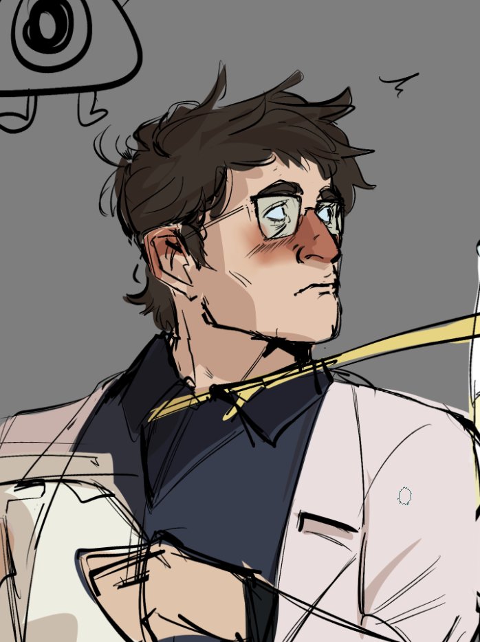 theresatriangle's tweet photo. I don't like how deity looks at all, but Ford is cute https://t.co/d4b5OaEfPV