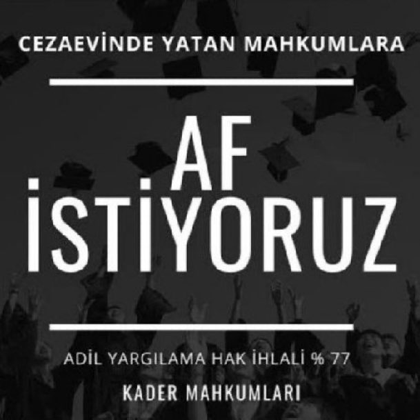 GENEL AF MECLİSE...