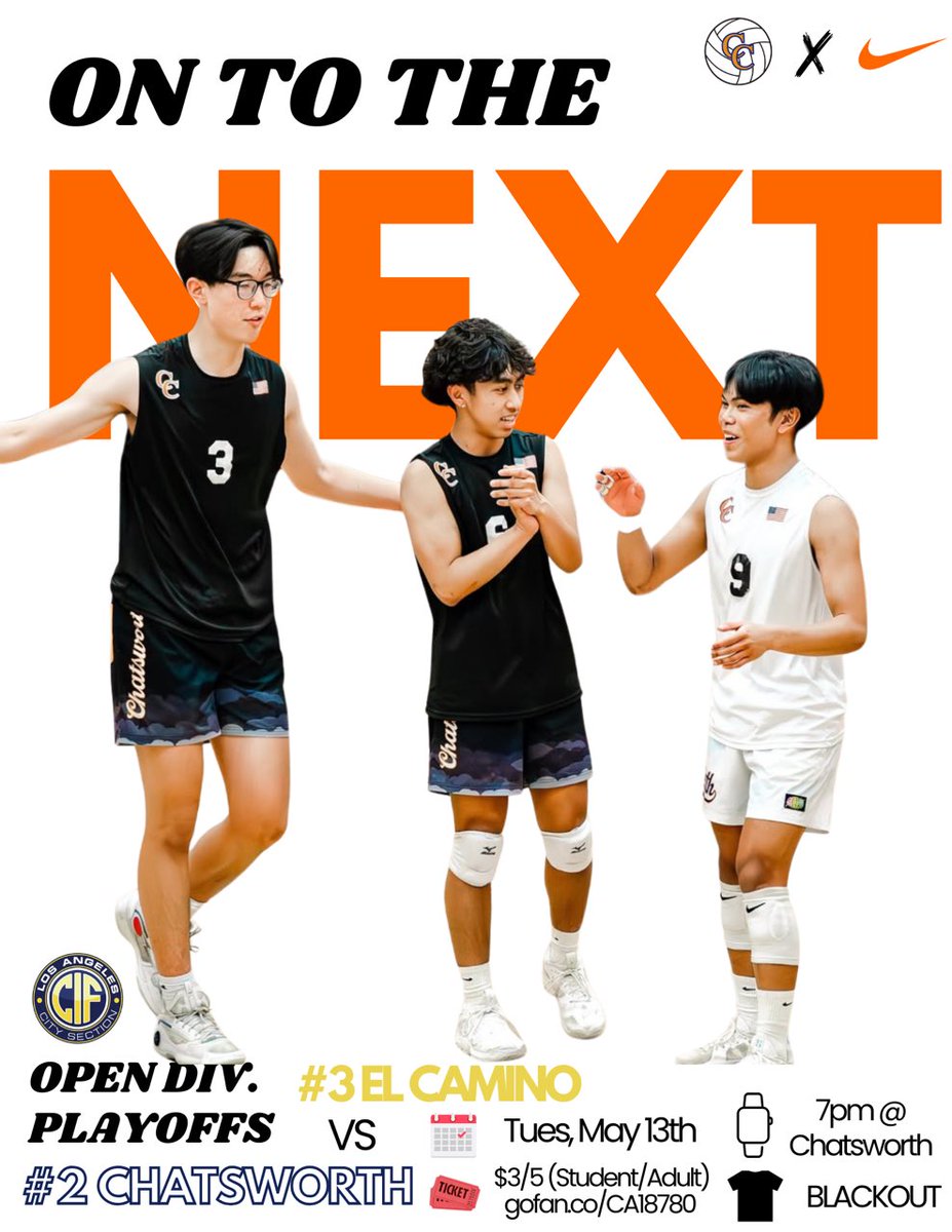 🏆 <a href="/CIFLACS/">CIF LA City Section</a> Open Division Semifinals 🏆