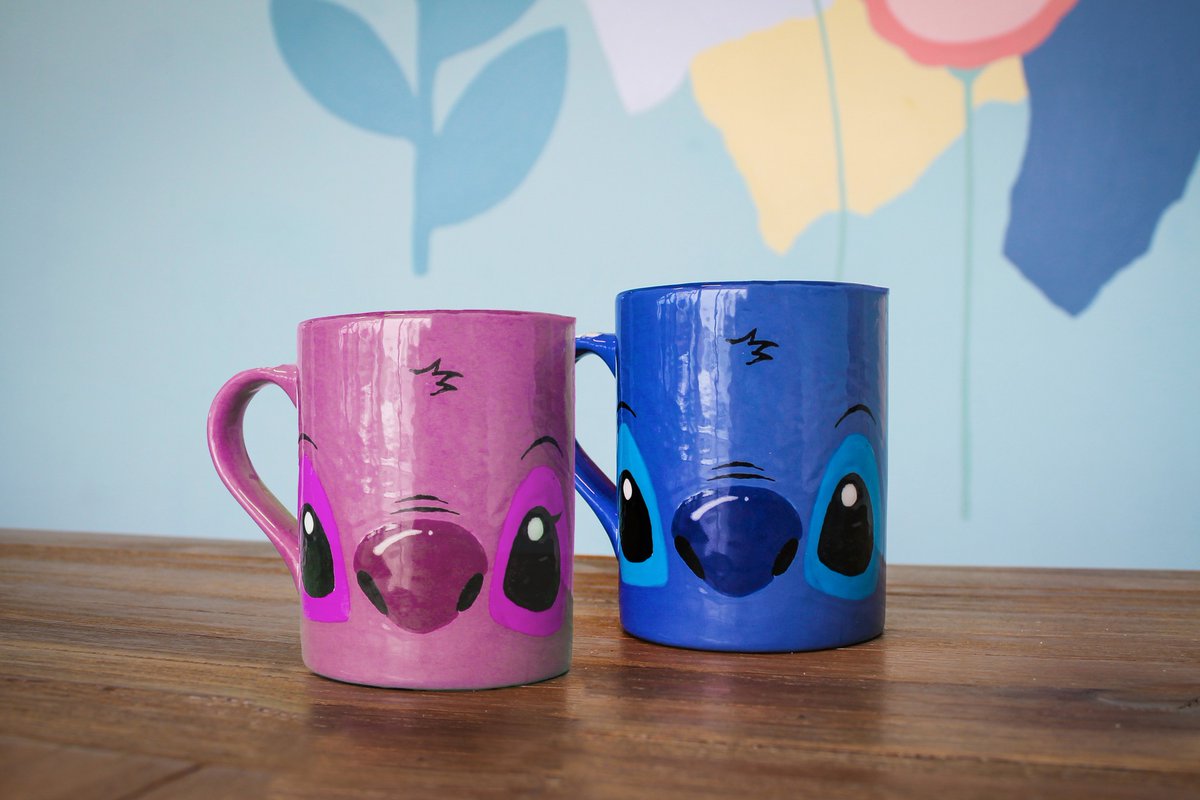 WilliamsburgFam's tweet image. 🎨 Parents&apos; Night Out = Kids&apos; Paint Party!
🗓️ Fri, May 16 | ⏰ 6–8 PM
📍 Paint on Pottery Too
🎨 Kids paint a Stitch or Angel mug + 🍕 snacks included!
🔥 Mugs ready May 23 – food &amp;amp; dishwasher safe!
🔗 Sign up: eventzilla.net/o/paintonpotte…
#WilliamsburgVA #ParentsNightOut #KidFun