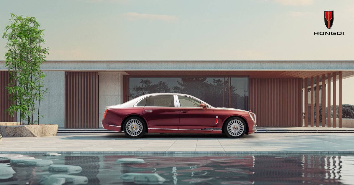 A fusion of tradition and innovation, where timeless elegance meets cutting-edge performance—#HONGQI redefines oriental luxury.

Where do you dream of encountering HONGQI GUOYA? Tell us in the comments — your story might just begin there.