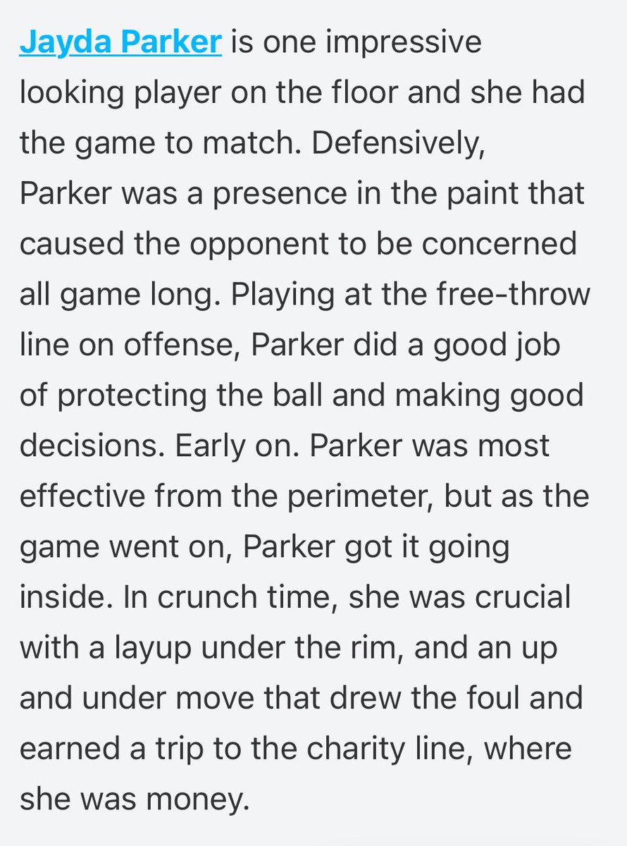 Thank you <a href="/PGHFlorida/">Prep Girls Hoops Florida</a> for the recent write ups!