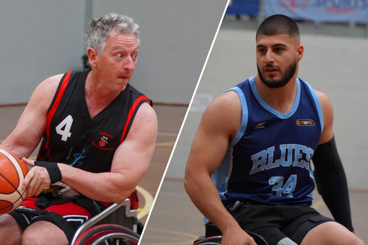 💻 READ: ROLLER HAWKS ADD HALLAK, GARDNER

The Just Better Care Wollongong Roller Hawks are excited to announce two new players for the 2025 roster with the addition of development players Ethan Hallak and Brian Gardner. 

rollerhawks.com.au/News/roller-ha…