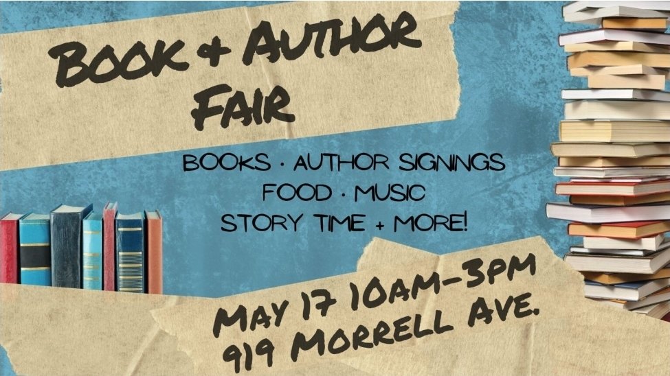 We are psyched to be part of the Dallas is Lit! Book Fair. Saturday, May 17th, from 10 am - 3 pm we will be at Oak Cliff Assembly &amp; Apprentice Creative Space, 919 Morrell Ave, Dallas.

So many great events you don't want to miss it.

writersgarret.org/dallas-is-lit/