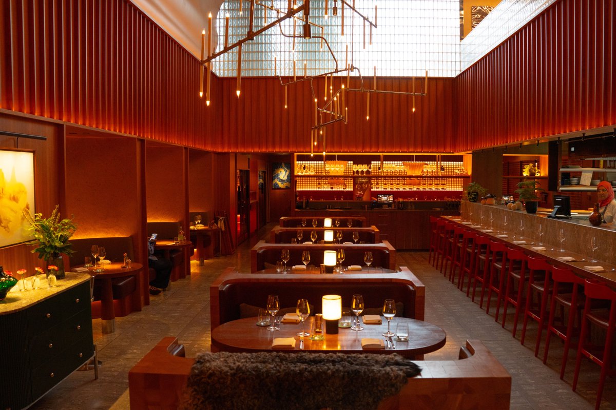 🍽️ Last week, industry professionals from across Europe gathered in London for the UFI F&amp;B Experience 2025 🇬🇧 

🔗 Continue reading: brnw.ch/21wSzNN

#ufi #london #eventprofs #food #beverage