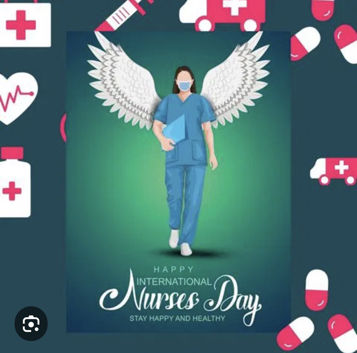 Wishing all of my colleagues, friends and family who work within our honoured profession both past and present, a wonderful international nurses day 2025 :-)