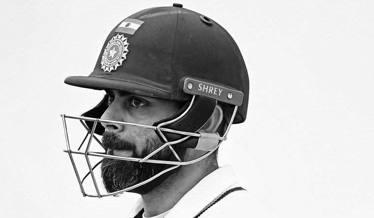 OrangeArmyIPL's tweet photo. End of an Era 🐐 – Thank You, Virat Kohli

From that iconic Adelaide ton to conquering overseas pitches, you led from the front with unmatched passion, fitness, and belief.

Test cricket will never be the same without you. 💔

#TestCricket #OrangeArmy𓅃 https://t.co/IUWmsUvmZX