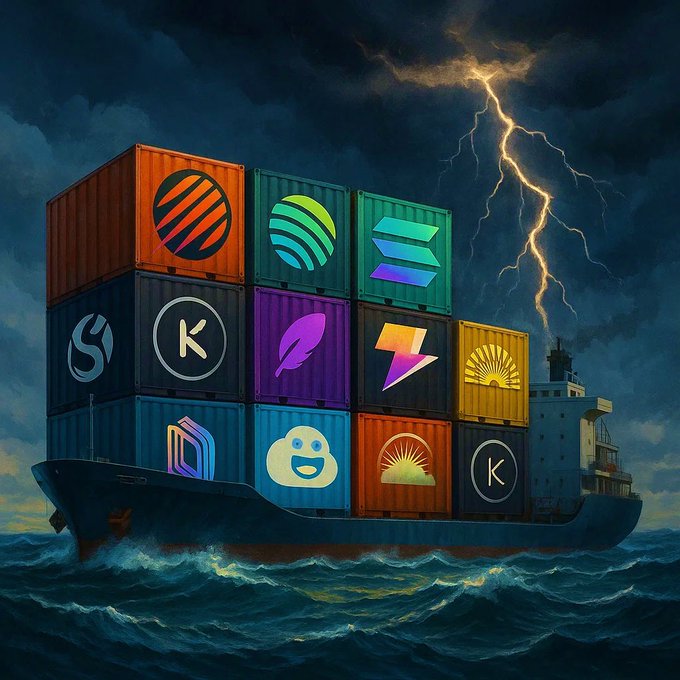 Processol_Unit's tweet photo. Solana keeps shipping, no cap https://t.co/B0qRpc4YXN