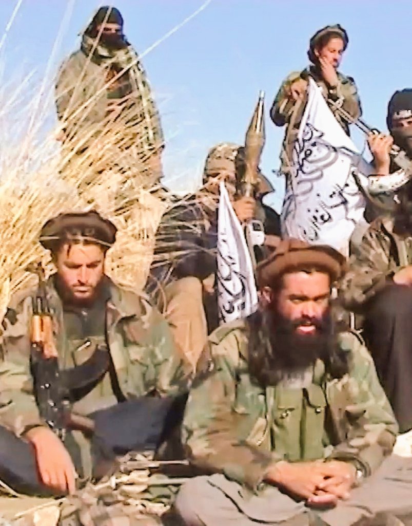 مرحوم ملا سنګين يو انځور چي زما په موبايل کې موجود وو.⁦♥️⁩

تقبله الله