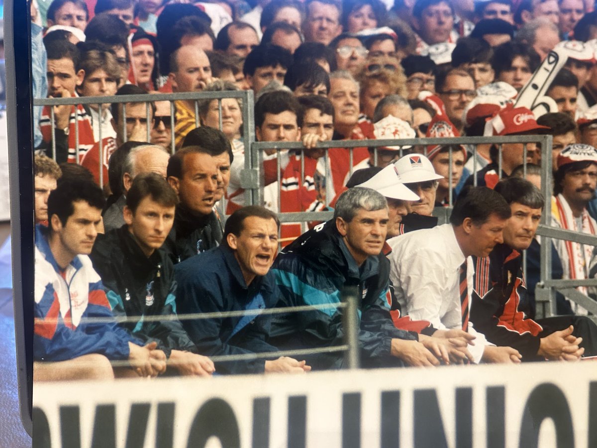 Alan Smith (@ag_smithy) on Twitter photo All good luck to Oliver Gasner and his staff, fans and players โฆ<a href="/CPFC/">Crystal Palace F.C.</a>โฉ From the Bench of 1990 you can take this one step further โค๏ธ๐ enjoy and best wishes All good luck to Oliver Gasner and his staff, fans and players โฆ<a href="/CPFC/">Crystal Palace F.C.</a>โฉ From the Bench of 1990 you can take this one step further โค๏ธ๐ enjoy and best wishes