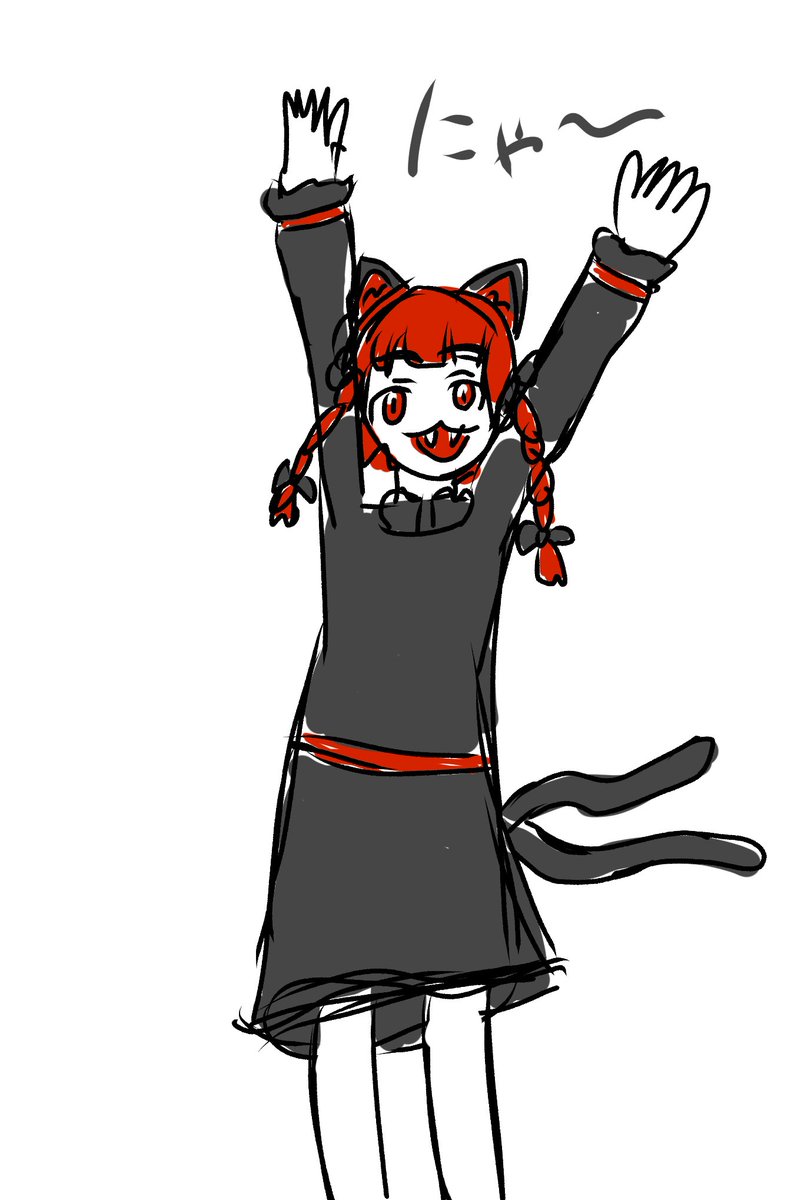 おりんりんらくがき。
だいぶじょうずになった 