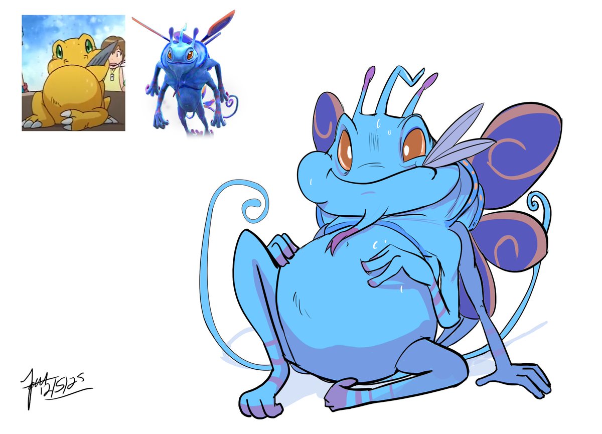 jonathanchimney's tweet image. That one fish scene but with Puck the faerie dragon from DOTA 2

#puck #dota2 #BLASTSlam
