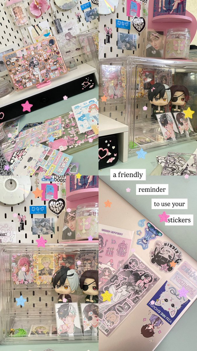 ⋆｡°✩┊just a friendly reminder . . .