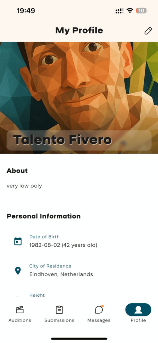 igorok's tweet image. Two worlds, one app

StreetKast has just two user types—
🎭 Talent (actors, models, performers)
🎬  StreetKasters (directors, producers, content creators, casting leads)

Keeping it this simple lets each side see only what matters and keeps the UX laser-focused.