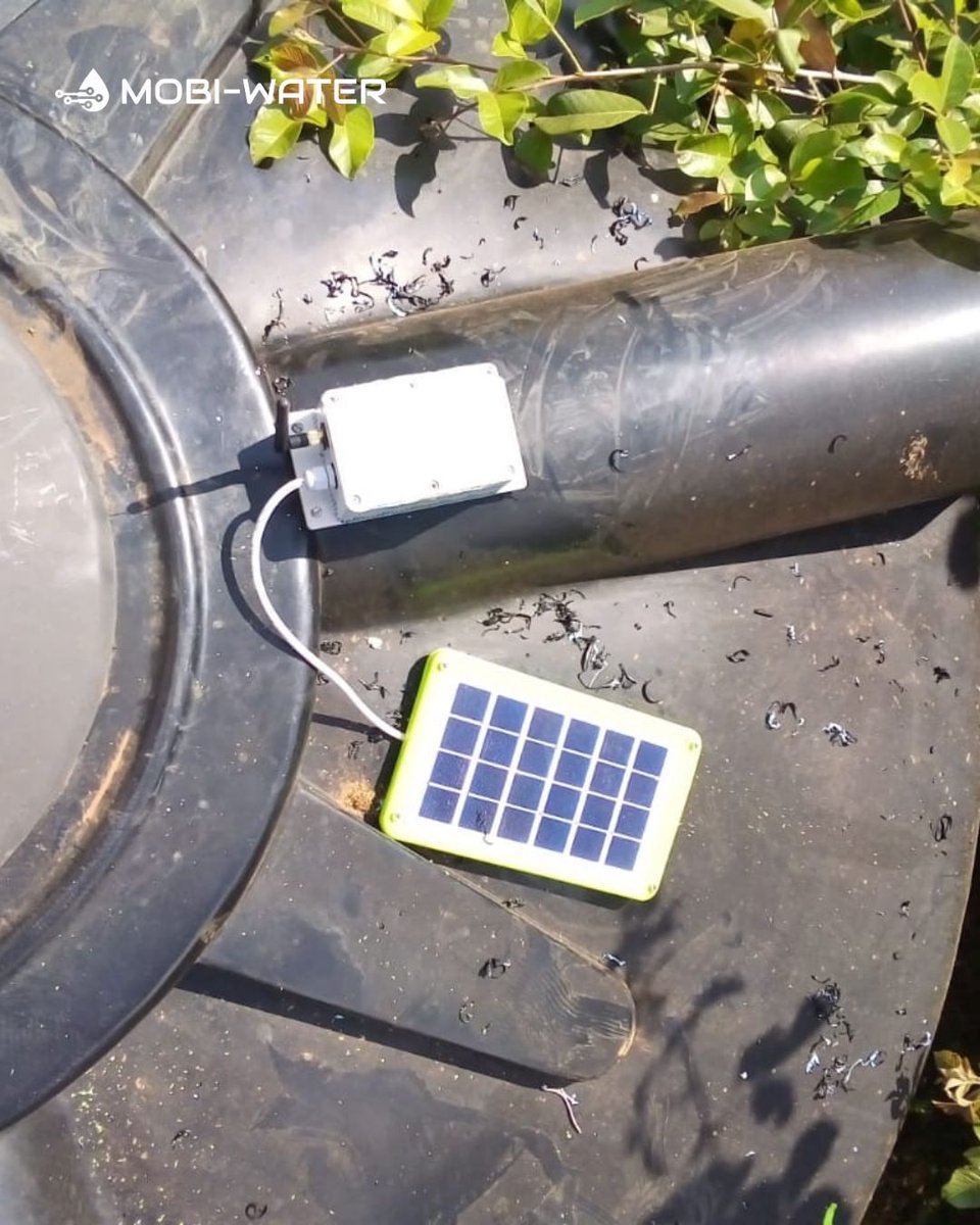 At Mobi-Water, sustainability isn’t just a goal—it’s built into everything we do. Our smart water monitoring meters are designed with the environment in mind, offering both solar-powered and grid-powered options.

- Solar-Powered Meters: Perfect for off-grid areas, our
