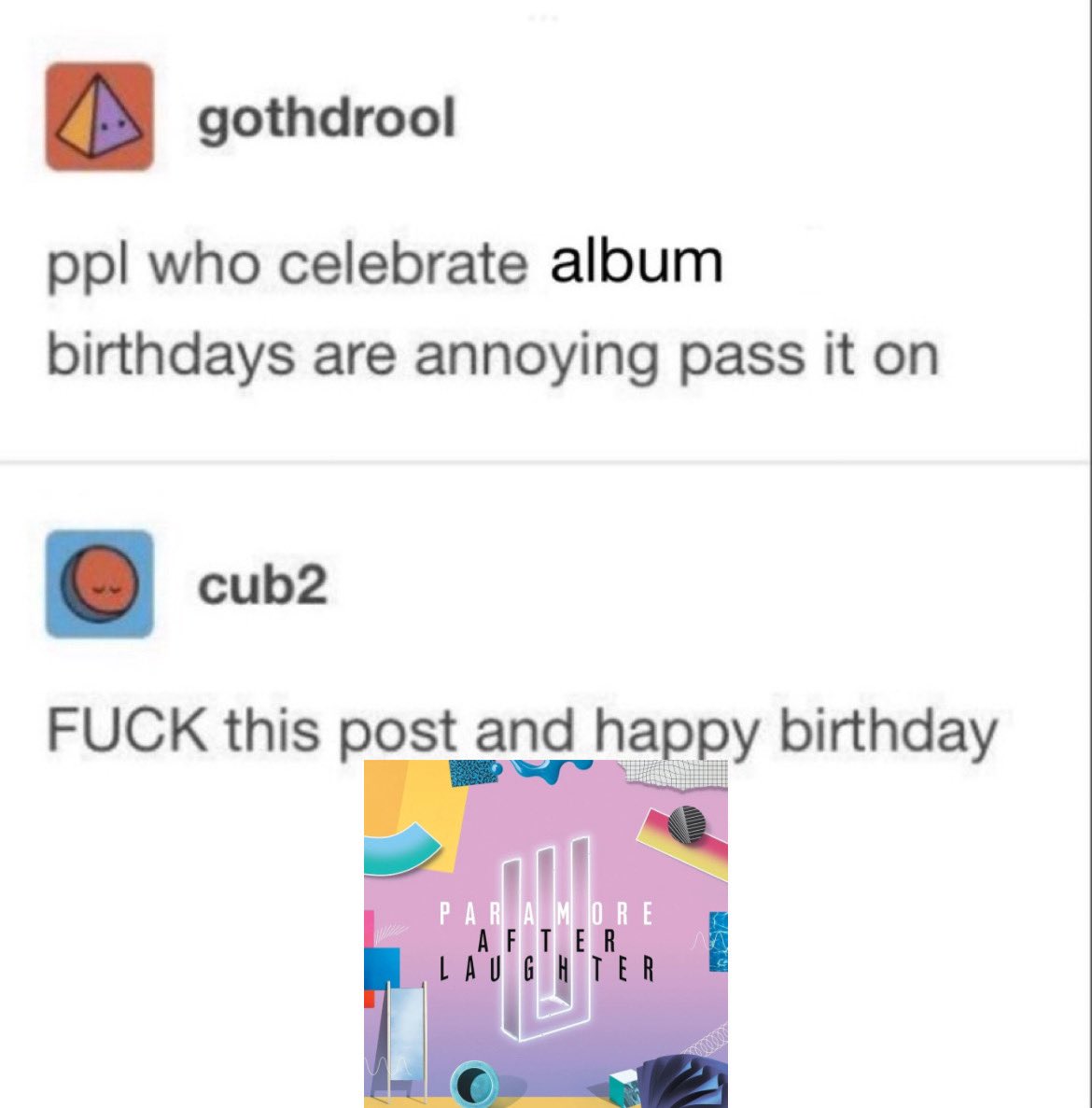 thisisswhy's tweet photo. HAPPY BIRTHDAY AFTER LAUGHTER https://t.co/gYAUpwq9w0