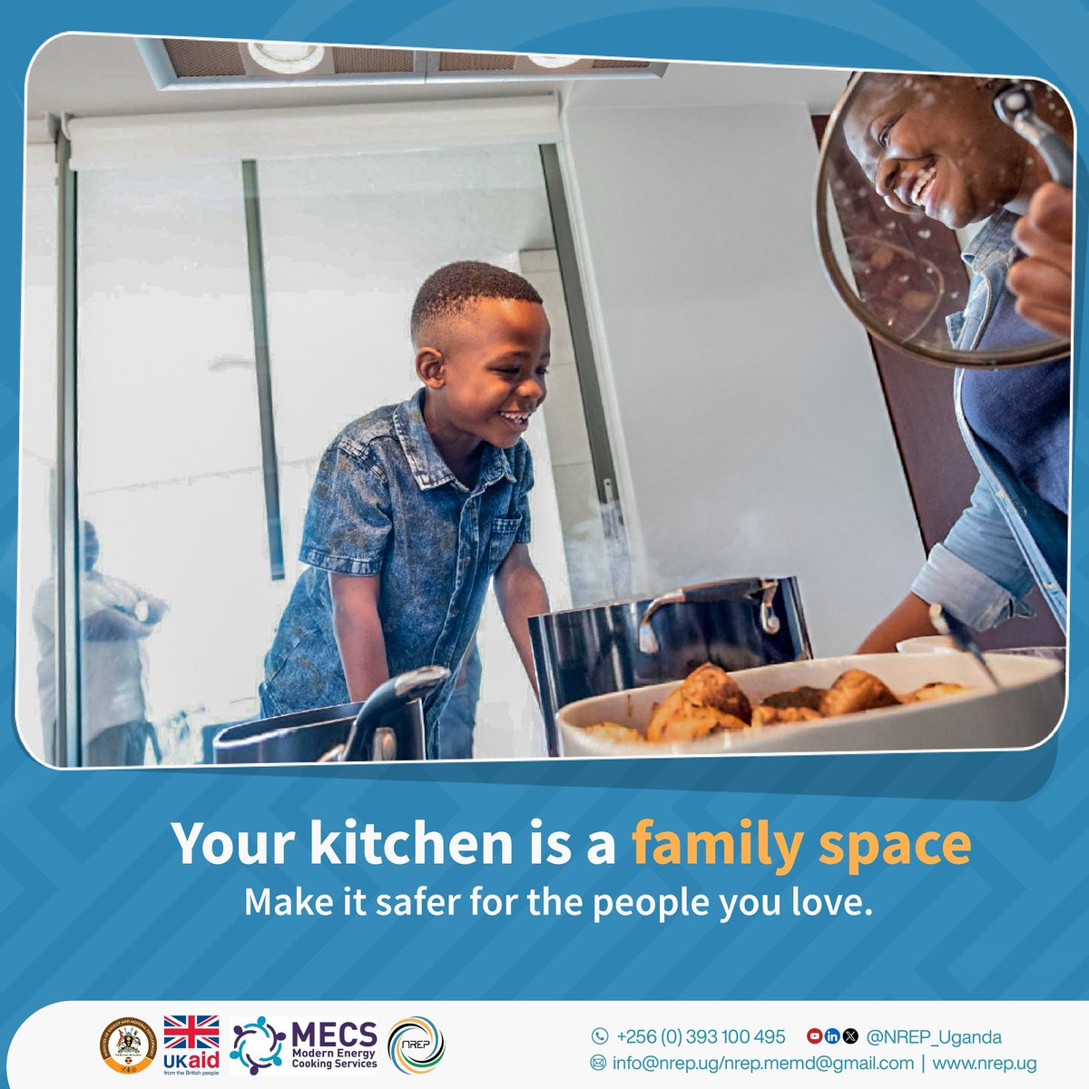 Protect your babies from toxic smoke. Clean energy is a mother’s best friend. #HealthyHome #CleanKitchen