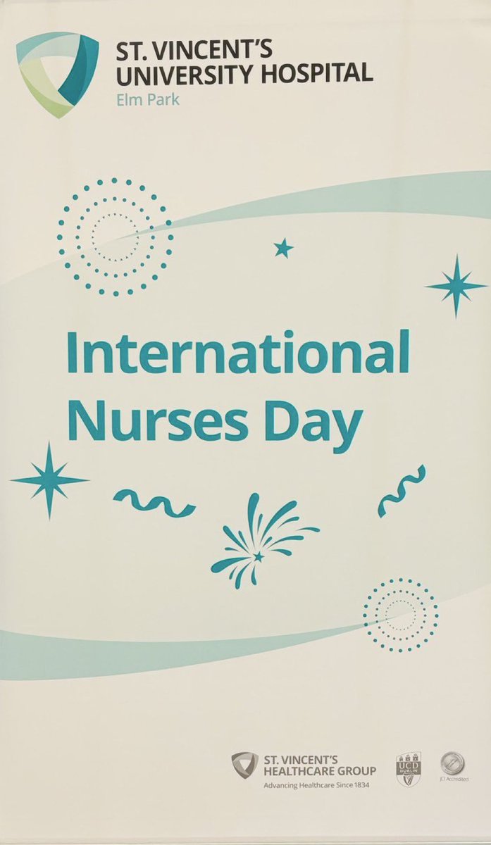 Bernard Gloster (@bernardgloster) on Twitter photo Today is #InternationalNursesDay We are fortunate <a href="/HSELive/">HSE Ireland</a> <a href="/roinnslainte/">Department of Health</a> to have 1/3 of our workforce as highly trained and skilled nurses. They are trained at home and abroad, working in every specialty of health and social care. Today we salute them. <a href="/CarrollJennifer/">Jennifer Carroll MacNeill TD</a> Today is #InternationalNursesDay We are fortunate <a href="/HSELive/">HSE Ireland</a> <a href="/roinnslainte/">Department of Health</a> to have 1/3 of our workforce as highly trained and skilled nurses. They are trained at home and abroad, working in every specialty of health and social care. Today we salute them. <a href="/CarrollJennifer/">Jennifer Carroll MacNeill TD</a>