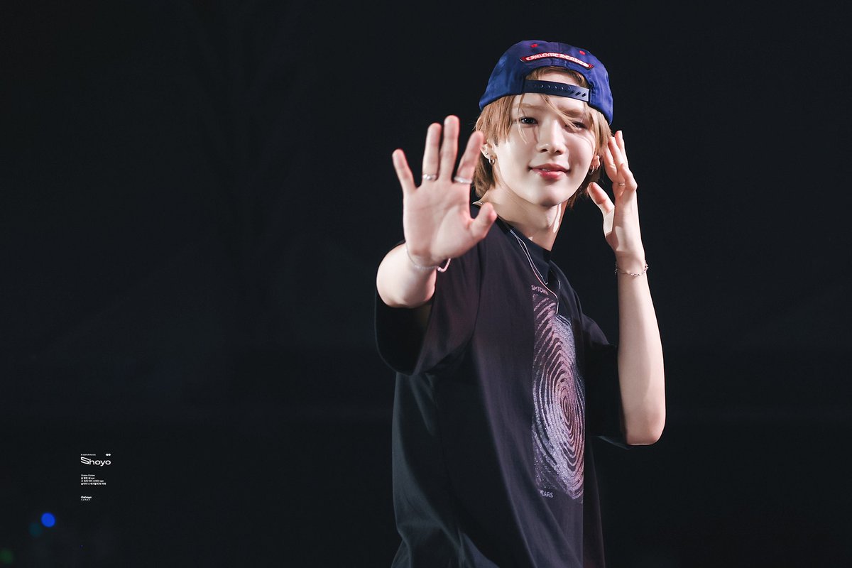 250511 SMTOWN In LA ✌️ #SHOTARO #쇼타로 #将太郎 #ショウタロウ