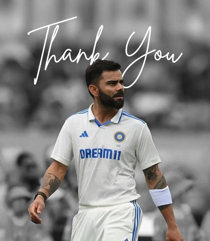 Thank you legend 👑,Test cricket is not same more💔 ....