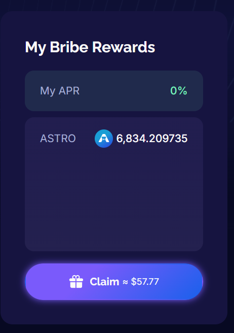 J429 (@jay4291) on Twitter photo Here we go again, <a href="/Eclipsefi/">Eclipse Fi</a> <a href="/astroport_fi/">Astroport ✦</a> If you aint using your Astro for bribes what are you doing? #ntrn Here we go again, <a href="/Eclipsefi/">Eclipse Fi</a> <a href="/astroport_fi/">Astroport ✦</a> If you aint using your Astro for bribes what are you doing? #ntrn