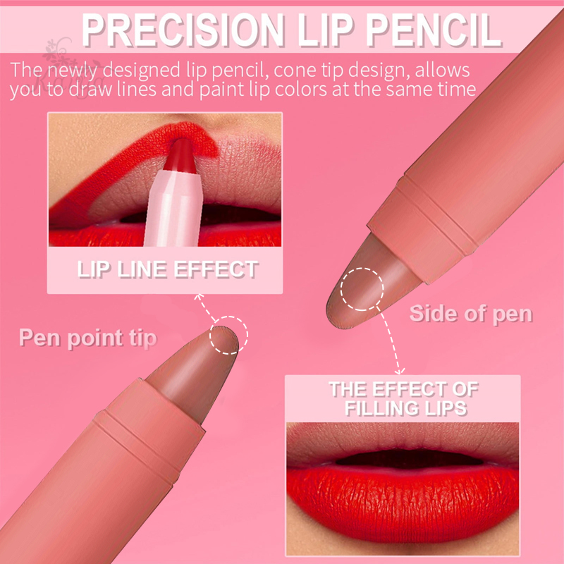 KaiyaCosmetics1's tweet image. Custom Crayon Matte Lipstick Pen
🔗kaiyacosmetic.com/product/crayon…
Low MOQ, fast turnaround, fully brandable.
Ready to start your beauty line?
👉 DM us or click to get started.
#PrivateLabelBeauty #MakeupBrand #CleanBeauty #MakeupTrends #BeautyStartup #LipstickPen